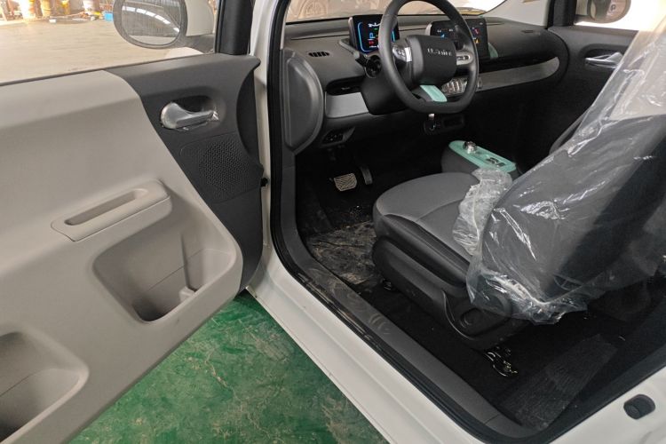 长安启源 长安Lumin 2024款 130km 清悦款中控内饰20