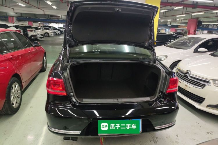 大众 迈腾 2013款 1.8TSI 领先型机舱底盘23