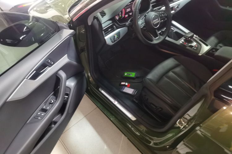 奥迪A5 2021款 Sportback 40 TFSI 时尚动感型中控内饰7003