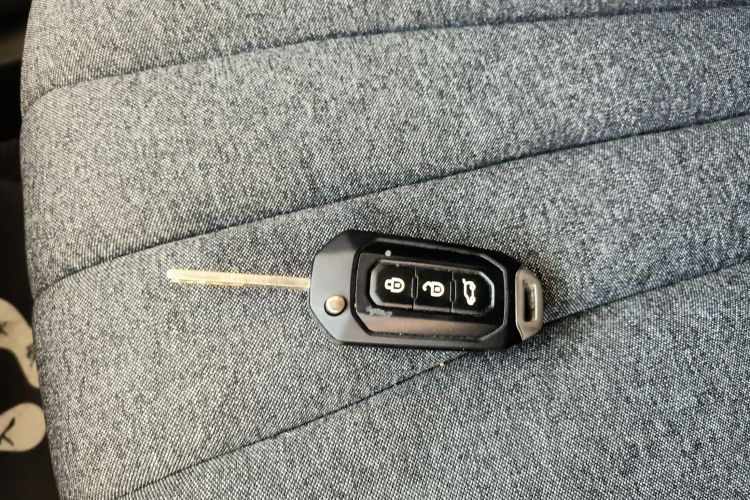 福特 领界 2019款 定制版中控内饰11