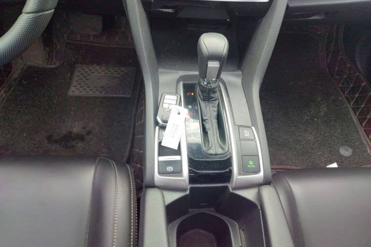 本田 思域 2019款 220TURBO CVT劲动版 国VI中控内饰18