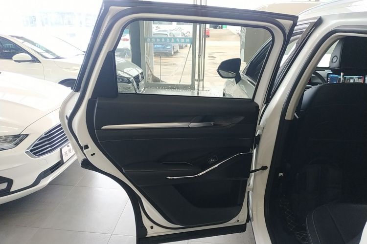 哈弗H6 2022款 第三代 1.5T 自动两驱Max中控内饰49