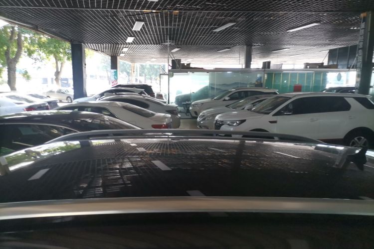 大众 途岳 2019款 280TSI 两驱风尚版 国VI局部细节57