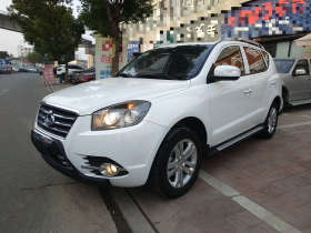 吉利汽车 吉利GX7 2015款 经典版 1.8L 手动都市型 国IV