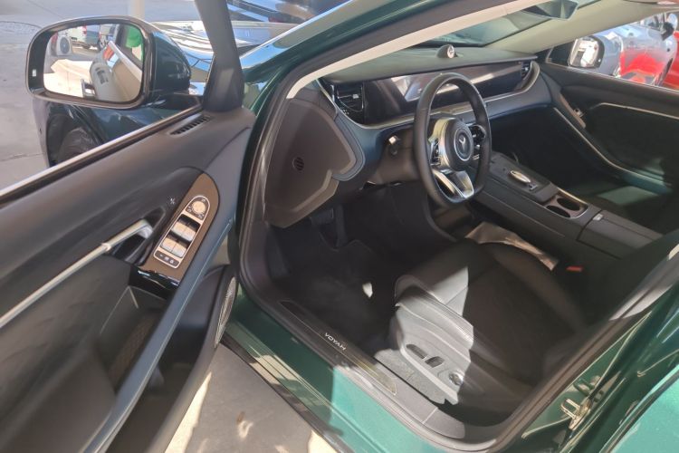 岚图汽车 岚图FREE 2024款 超长续航智驾版中控内饰20