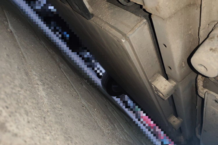 比亚迪 元新能源 2018款 EV360 智联炫酷型局部细节9004