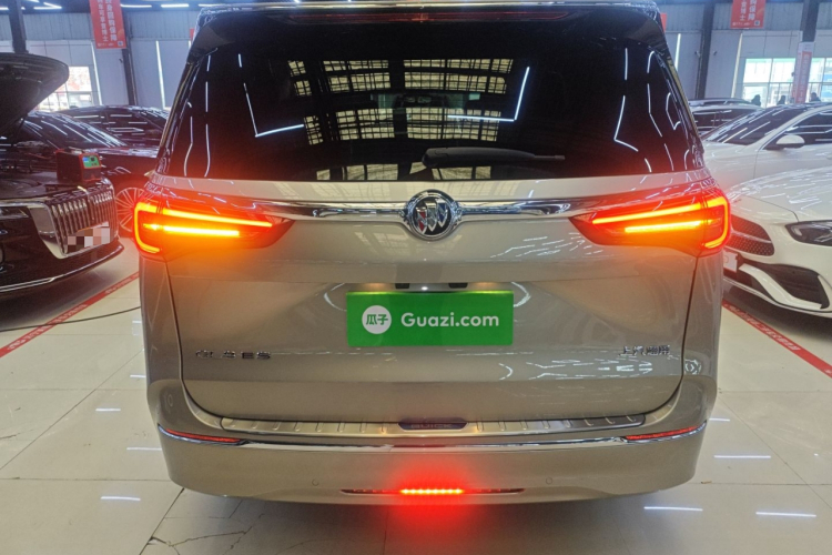 别克GL8 2023款 ES陆尊 旗舰型车身外观6004