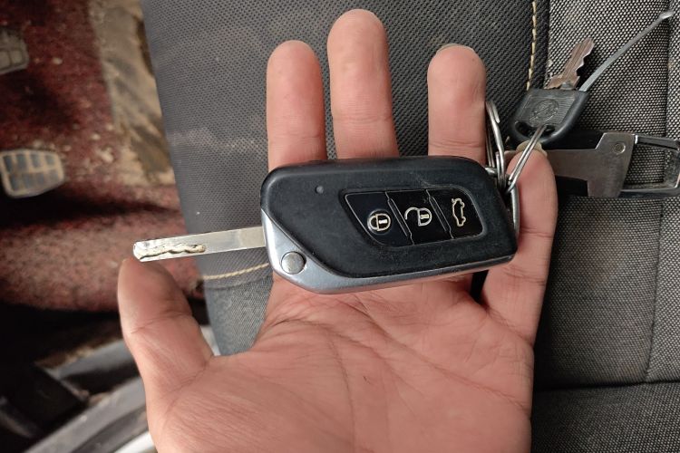 北京汽车 北京X3 2019款 1.5T 手动荣耀版中控内饰11