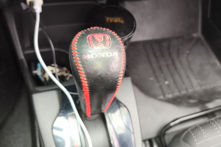 本田 飞度 2018款 1.5L CVT舒适版中控内饰18