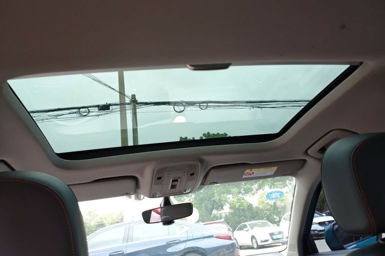 奥迪Q2L 2018款 35 TFSI 时尚致雅型 国VI局部细节22