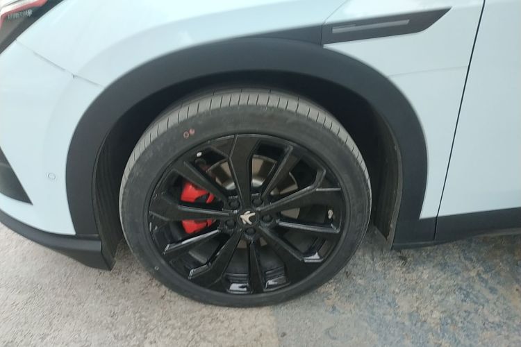 ARCFOX极狐 极狐 阿尔法T5(ARCFOX αT5) 2024款 660 MAX车身外观6007