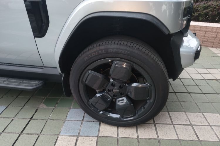 奇瑞iCAR V23 2025款 401两驱进阶版车身外观10