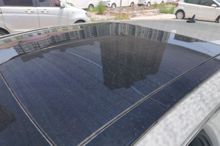 奥迪A3 2020款 改款 Sportback 35 TFSI 进取型 国VI局部细节57