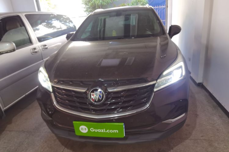 别克 昂科威 2021款 532T 两驱豪华型车身外观2