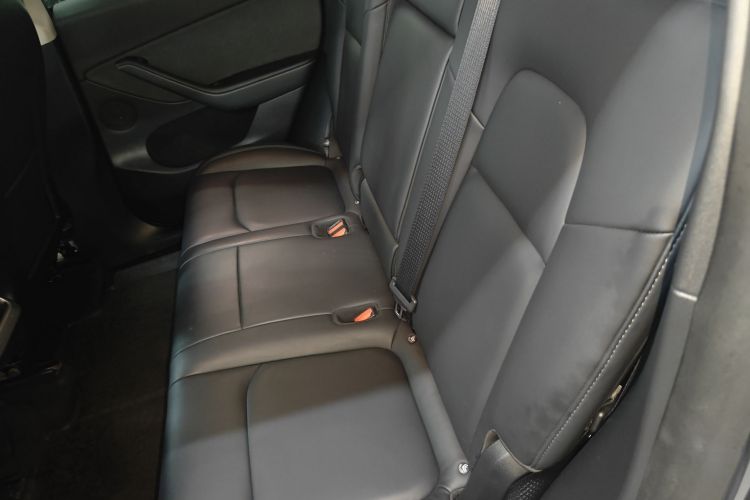 特斯拉 Model Y 2021款 标准续航后驱版中控内饰21