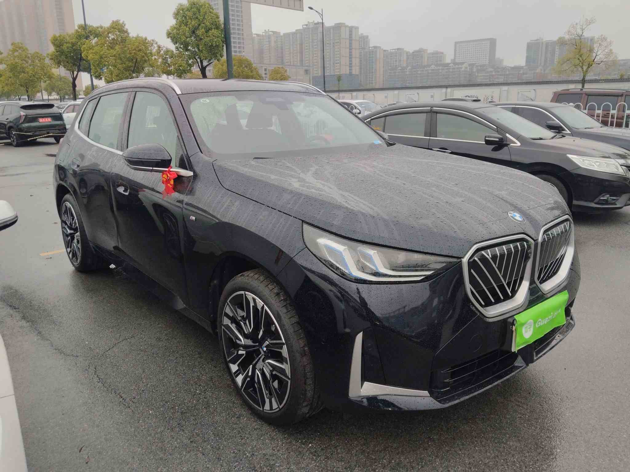 宝马X3 2025款 xDrive30L 尊享型 M运动套装(5)
