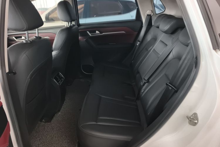 哈弗H6 Coupe 2019款 1.5T 自动两驱精英型 国V中控内饰21