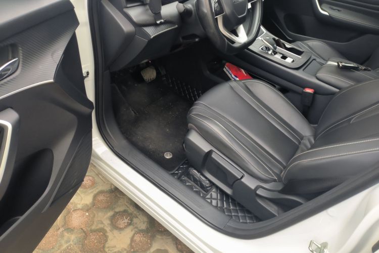 启辰大V 2024款 260T 新星版 Pro中控内饰20