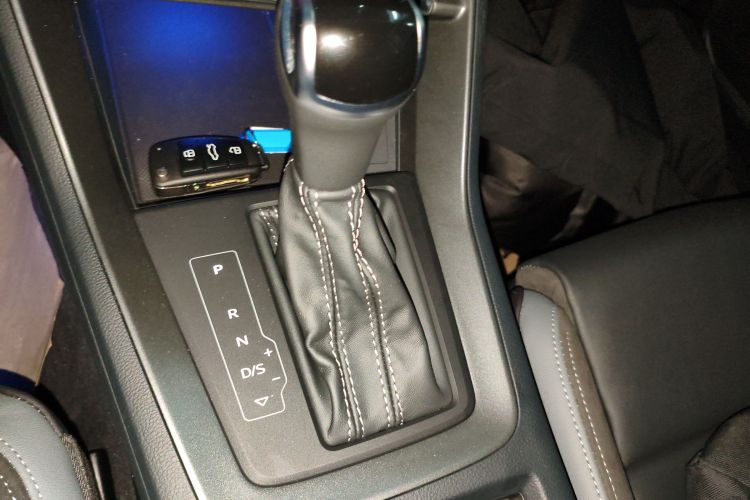 奥迪Q3 Sportback 2023款 40 TFSI 时尚型中控内饰18