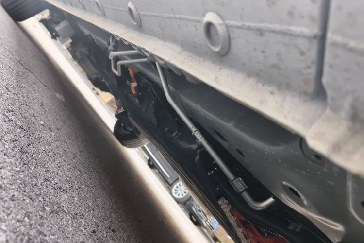 五菱汽车 五菱宏光新能源 2025款 增程式混动 50KM 标准型局部细节9001