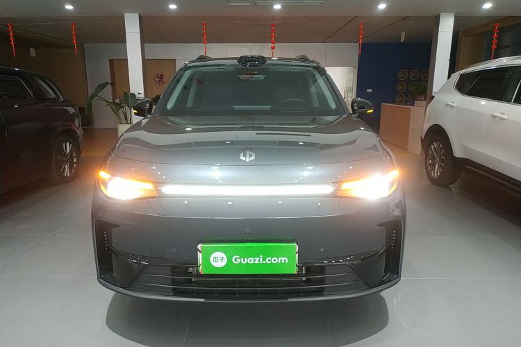 零跑汽车 零跑C16 2024款 纯电 520激光雷达版车身外观2