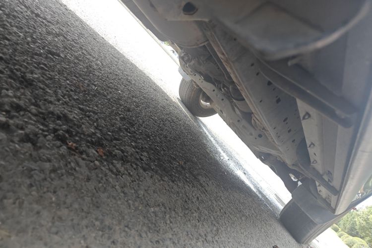 丰田 普拉多（平行进口）局部细节9002