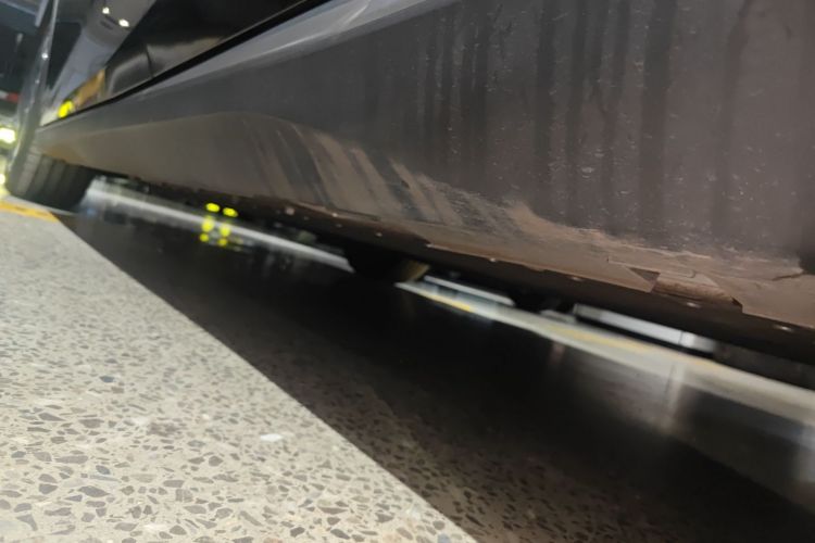 深蓝汽车 深蓝L07 2025款 530Ultra乾崑智驾ADS SE纯电版局部细节9002