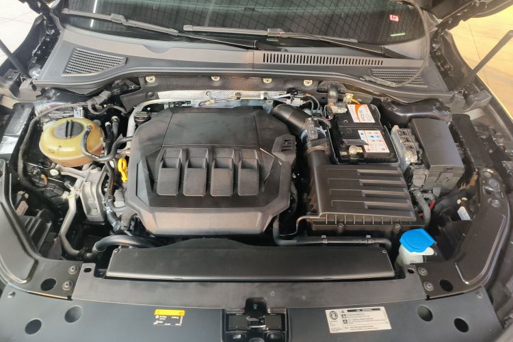 大众 帕萨特 2023款 330TSI 精英版局部细节24