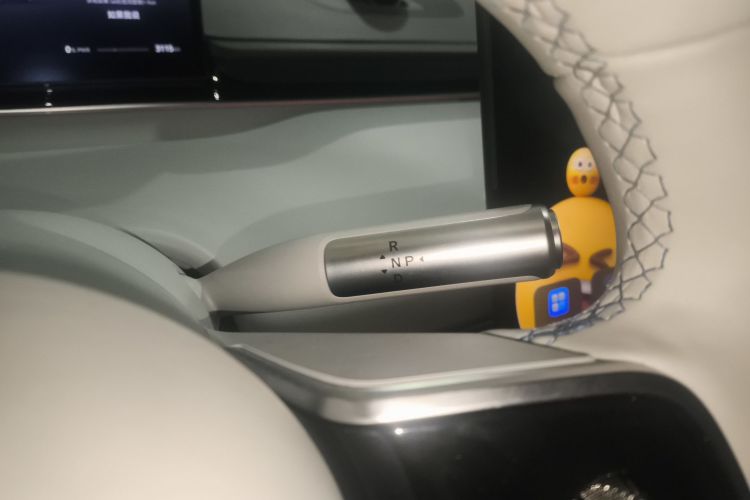 鸿蒙智行 智界S7 2025款 703km Ultra运动版中控内饰18