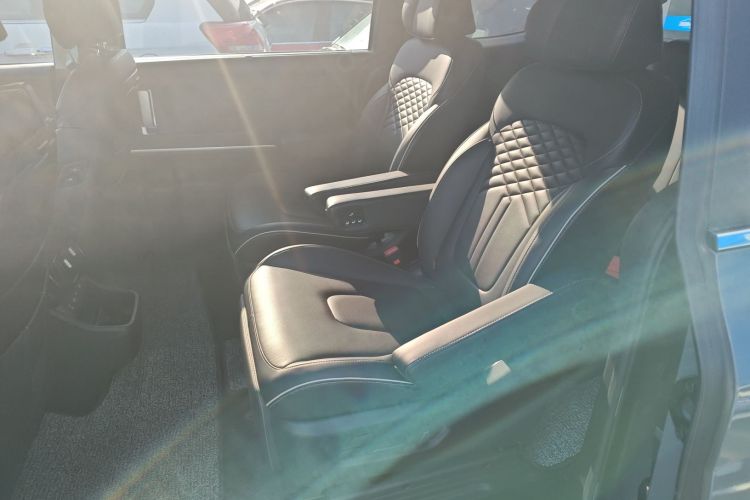 现代 库斯途 2022款 270TGDi 智爱旗舰版 TOP中控内饰21