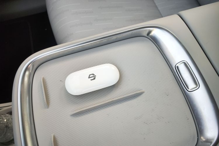 零跑汽车 零跑B10 2025款 510悦享版中控内饰7001