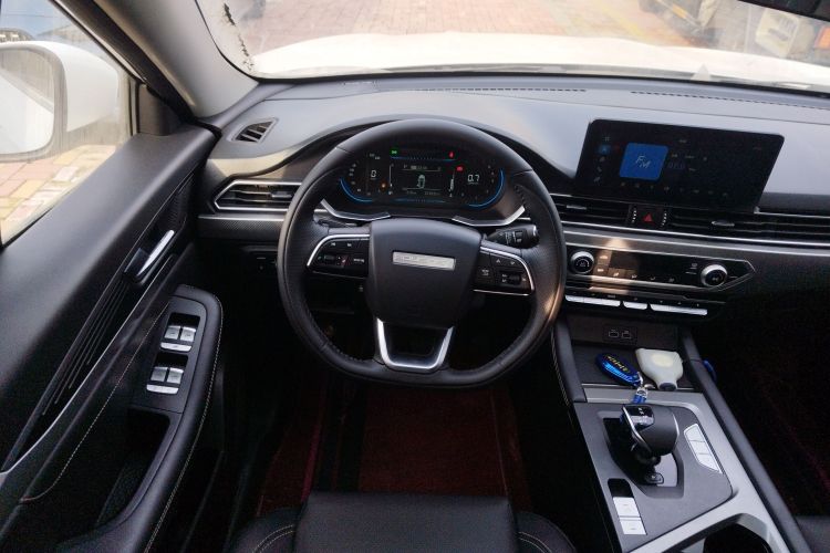 东南DX8S 2022款 1.5T DCT远航版 7座局部细节13