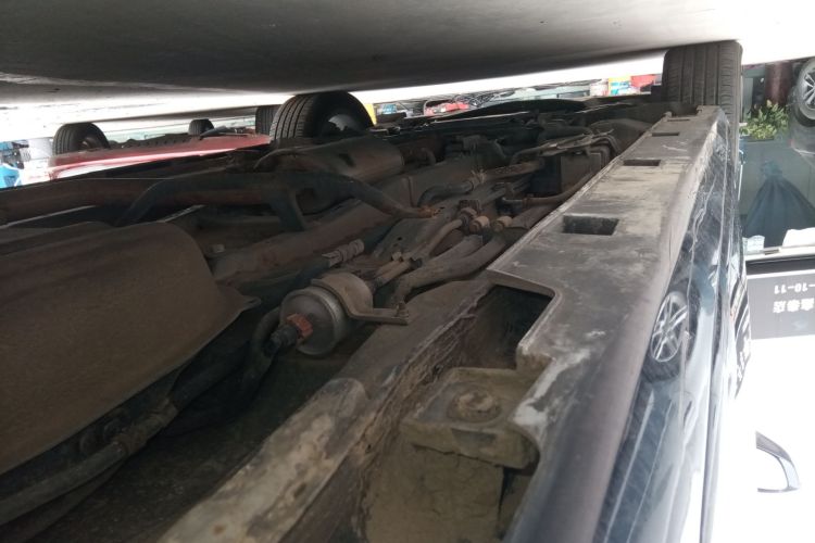 比亚迪 宋MAX 2017款 1.5T 自动智联精英型 7座局部细节9002