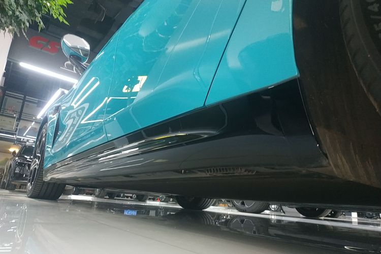 小米汽车 小米SU7 2024款 四驱超长续航高阶智驾Max版局部细节9002