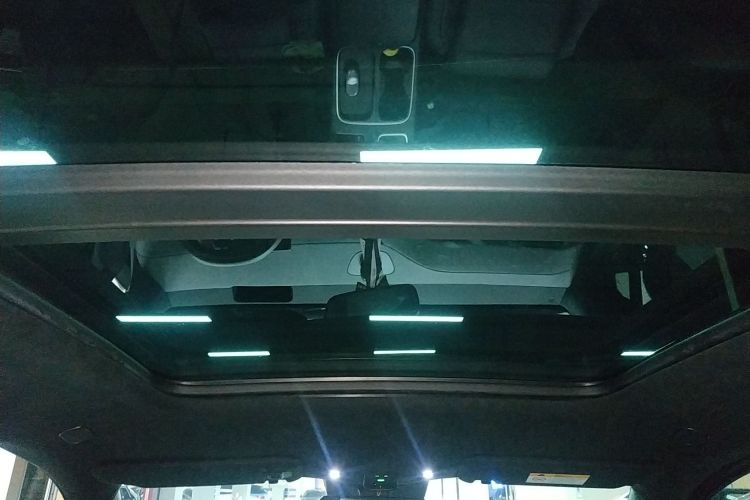 蔚来ES6 2023款 75kWh局部细节22