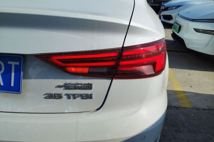 奥迪A3 2019款 Limousine 35 TFSI 时尚型 国VI车身外观6006