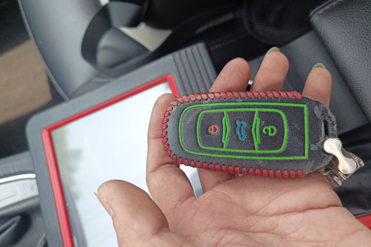 吉利汽车 远景 2020款 1.5L CVT超值版中控内饰11