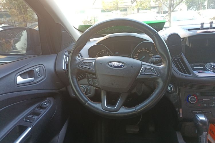 福特 翼虎 2018款 改款 EcoBoost 245 四驱运动型局部细节13