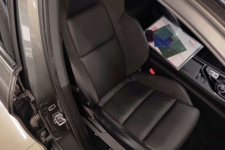 领克03 2022款 2.0TD DCT劲Pro局部细节41