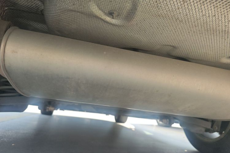 福特 福克斯 2012款 三厢 1.6L 自动舒适型局部细节9009