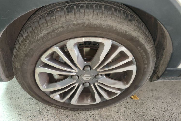 零跑汽车 零跑T03 2025款 403舒享版车身外观6007