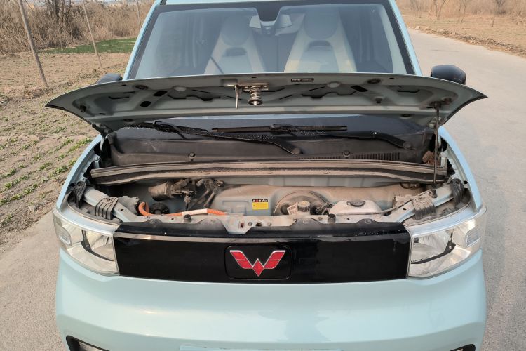 五菱汽车 宏光MINIEV 2020款 自在款 磷酸铁锂机舱底盘24