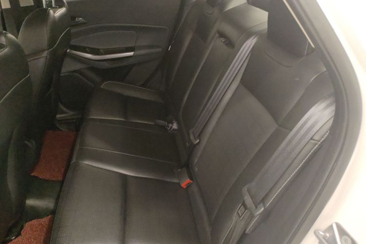 福特 福睿斯 2017款 幸福版 1.5L 自动时尚型中控内饰21