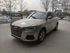 奥迪Q3 2018款 30周年年型 30 TFSI 时尚型