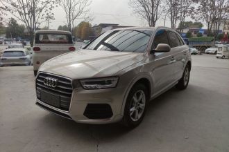 奥迪Q3 2018款 30周年年型 30 TFSI 时尚型