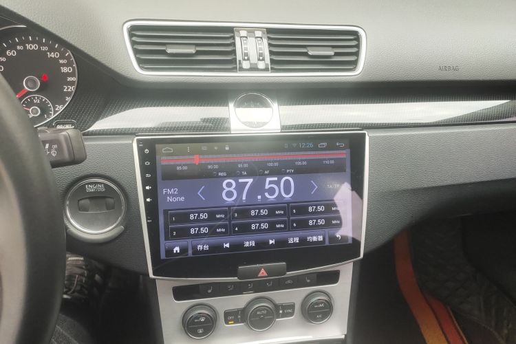 大众 迈腾 2016款 1.8TSI 智享豪华型局部细节16