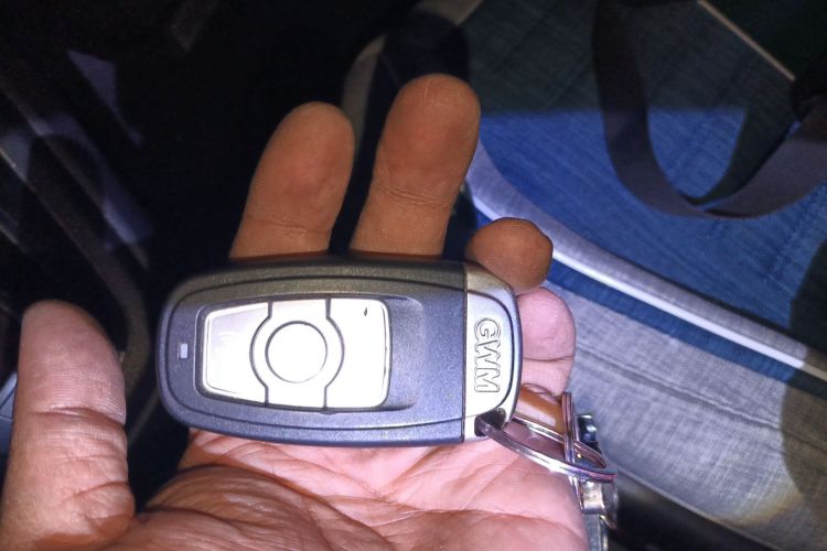 哈弗H6 2016款 升级版 1.5T 自动两驱精英型中控内饰11