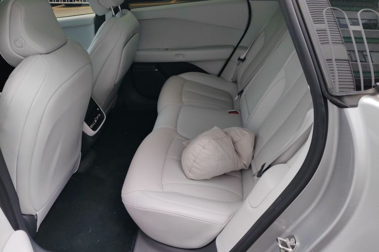 小鹏P7+ 2024款 长续航 Max中控内饰21