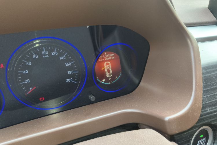 北汽幻速S7 2018款 1.5T 自动尊贵型中控内饰15