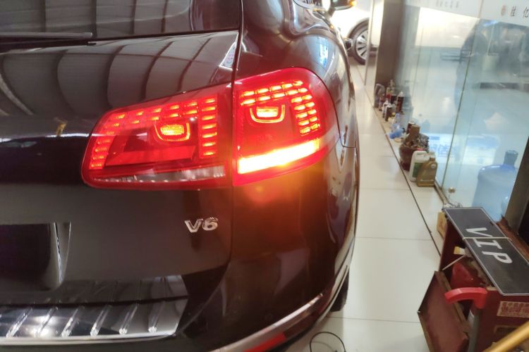 大众 途锐 2017款 3.0TSI 拓野型车身外观6006